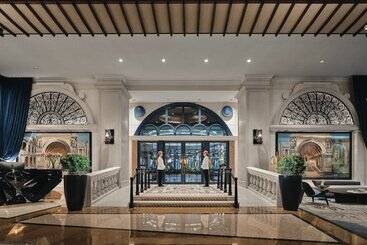 هتل Indigo Shenzhen Overseas Chinese Town, An Ihg