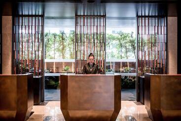 هتل Intercontinental Singapore Robertson Quay, An Ihg