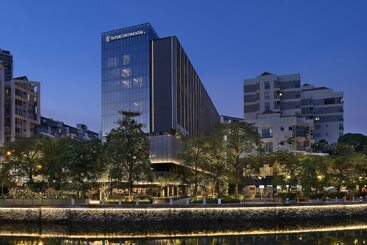 هتل Intercontinental Singapore Robertson Quay, An Ihg