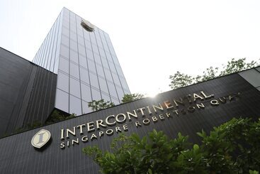 هتل Intercontinental Singapore Robertson Quay, An Ihg