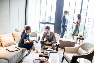 هتل Intercontinental Singapore Robertson Quay, An Ihg