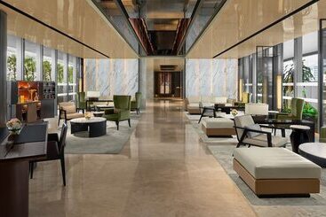 هتل Intercontinental Singapore Robertson Quay, An Ihg