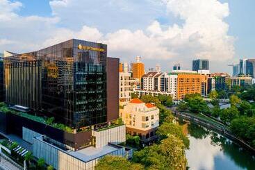 هتل Intercontinental Singapore Robertson Quay, An Ihg