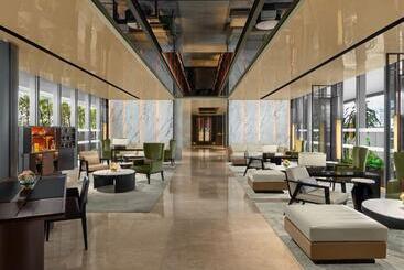 هتل Intercontinental Singapore Robertson Quay, An Ihg