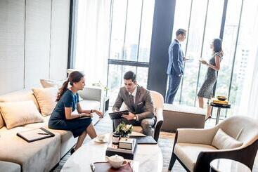هتل Intercontinental Singapore Robertson Quay, An Ihg