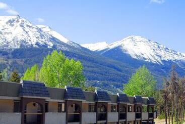 هتل Maligne Lodge