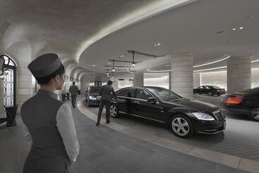 هتل Mandarin Oriental Taipei