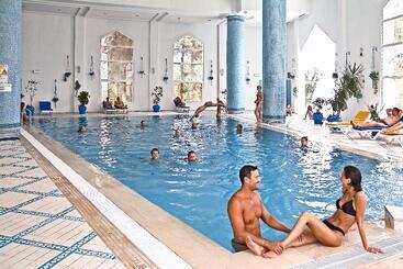 هتل Marhaba Royal Salem