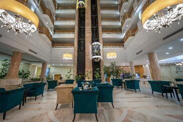 هتل Marhaba Royal Salem