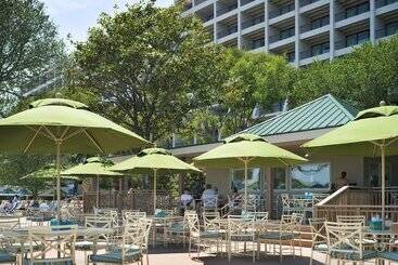 هتل Hilton Beachfront Resort & Spa Hilton Head Island