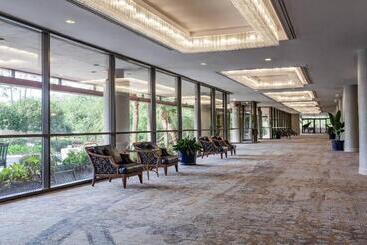 هتل Hilton Beachfront Resort & Spa Hilton Head Island