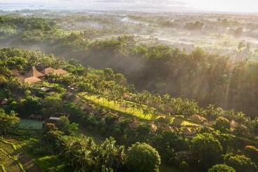 Maya Ubud Resort & Spa