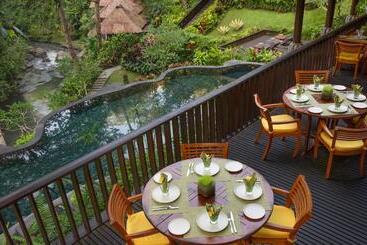 Maya Ubud Resort & Spa