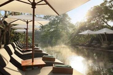 Maya Ubud Resort and Spa