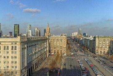 هتل Mdm City Centre