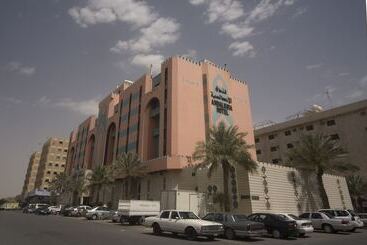 Отель Mena Andalusia Riyadh