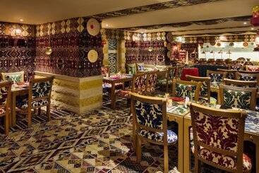 Отель Mena Andalusia Riyadh