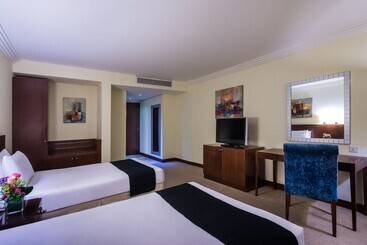 Отель Mena Andalusia Riyadh
