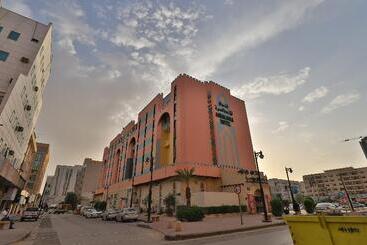 Отель Mena Andalusia Riyadh
