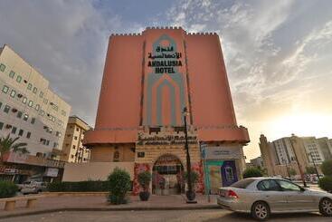 Отель Mena Andalusia Riyadh