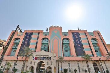 酒店 Mena Andalusia Riyadh
