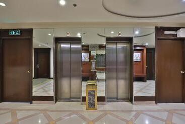 Отель Mena Andalusia Riyadh