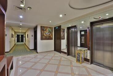 Отель Mena Andalusia Riyadh