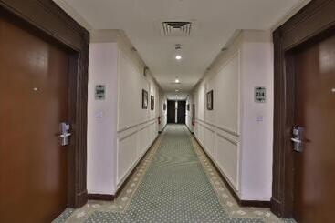 Отель Mena Andalusia Riyadh