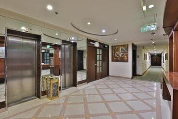 酒店 Mena Andalusia Riyadh