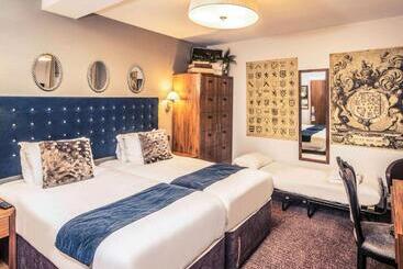Mercure Nottingham City Centre - Nottingham