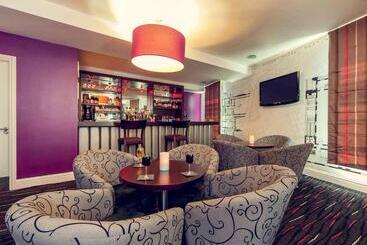 هتل Mercure Nottingham City Centre