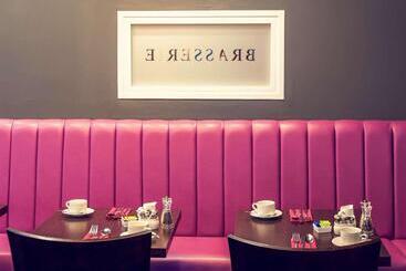 هتل Mercure Nottingham City Centre