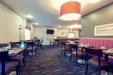 هتل Mercure Nottingham City Centre