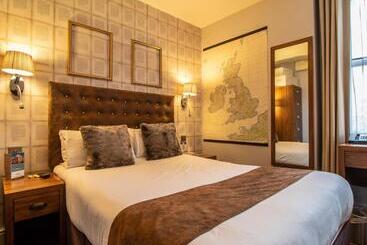 هتل Mercure Nottingham City Centre