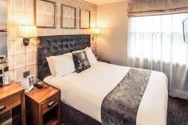 هتل Mercure Nottingham City Centre