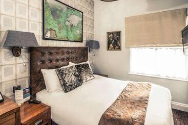 هتل Mercure Nottingham City Centre