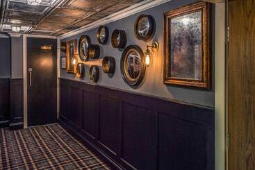 هتل Mercure Nottingham City Centre