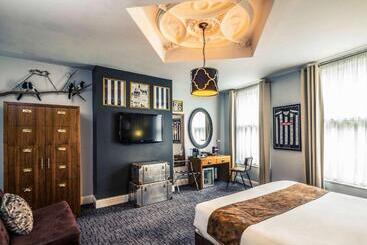 هتل Mercure Nottingham City Centre