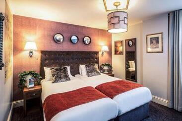 هتل Mercure Nottingham City Centre