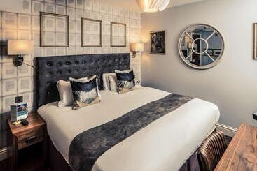هتل Mercure Nottingham City Centre