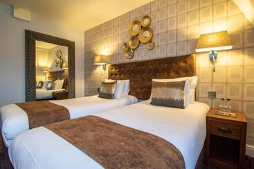 هتل Mercure Nottingham City Centre