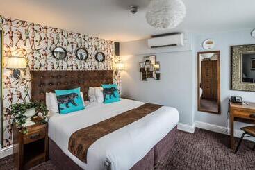 هتل Mercure Nottingham City Centre