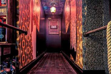 هتل Mercure Nottingham City Centre