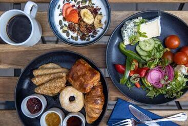 هتل Best Western Plus Park City Solna