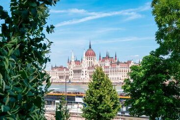 호텔 Park Plaza Budapest