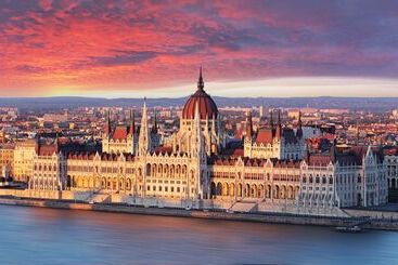 호텔 Park Plaza Budapest