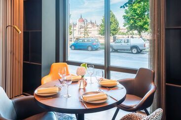 호텔 Park Plaza Budapest