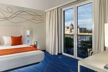 호텔 Park Plaza Budapest