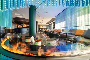 호텔 Park Plaza Budapest