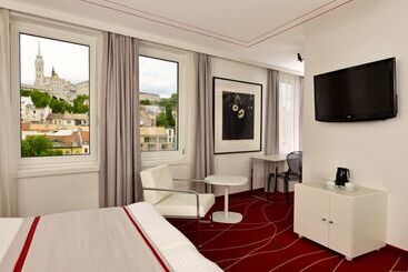 호텔 Park Plaza Budapest